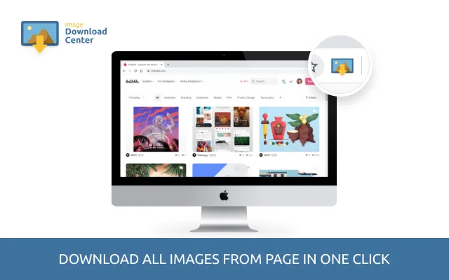 Image Download Center: Baixe Imagens em Massa Rapidamente - Screenshot 2