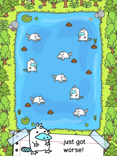 Baixe Platypus Evolution: Merge Game – Crie Seu Exército Agora - Screenshot 12