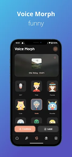 Melody AI Music & Song Maker: Crie Músicas com IA em Segundos - Screenshot 3