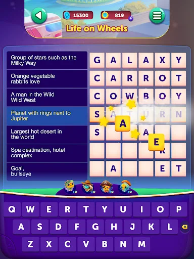 Baixar CodyCross: Jogo de Palavras Cruzadas Grátis – Treine seu Cérebro - Screenshot 10