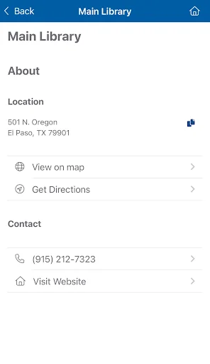 Baixe o App El Paso Public Libraries – Acesso Rápido e Fácil - Screenshot 12