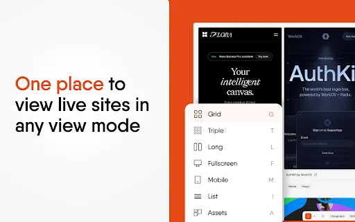 Bookmarkify: Gerenciador de Favoritos Visual para Designers - Screenshot 5
