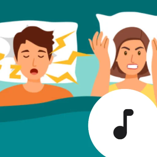 Baixe Snore Sounds: Sons Relaxantes para Noites Tranquilas