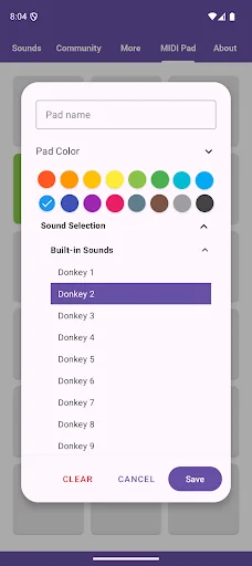 Baixar Donkey Sounds: Sons de Burro Divertidos – Versão Gratuita - Screenshot 4