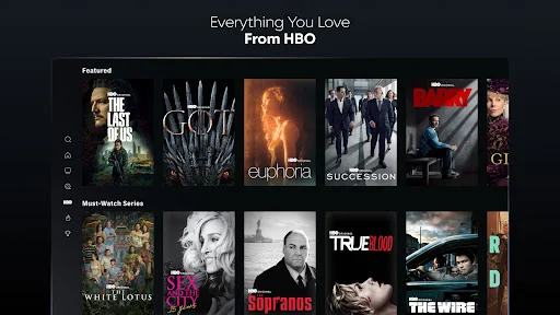 Baixe HBO Max: Filmes e Séries Originais – Streaming Completo - Screenshot 28