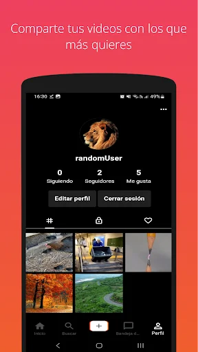 Baixar ChaskyVideo APK Grátis – Vídeos Curtos para Você - Screenshot 3