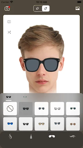 Hairstyle Try On: Mude Seu Visual com IA – Baixe Agora - Screenshot 6