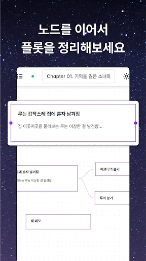 Muble: Editor de Escrita para Romances – Baixe a Versão Mais Recente - Screenshot 8