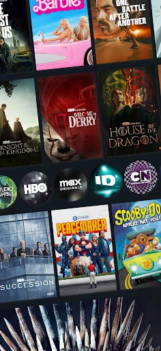 Baixe HBO Max: Filmes e Séries Originais – Streaming Completo - Screenshot 1