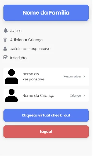 Responsável FamilyDesk: Otimize o Check-in da Sua Igreja Agora - Screenshot 8