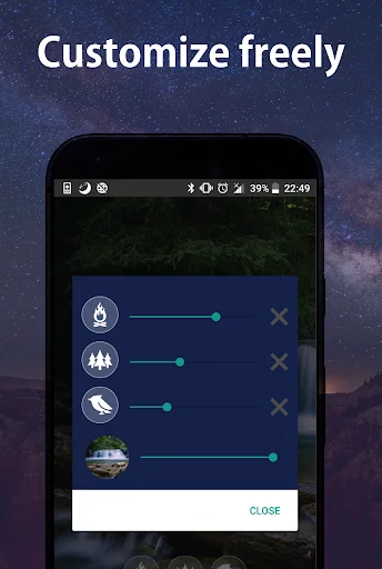 Baixar Sleep Sound Grátis – Melhore seu Sono e Durma Bem - Screenshot 4