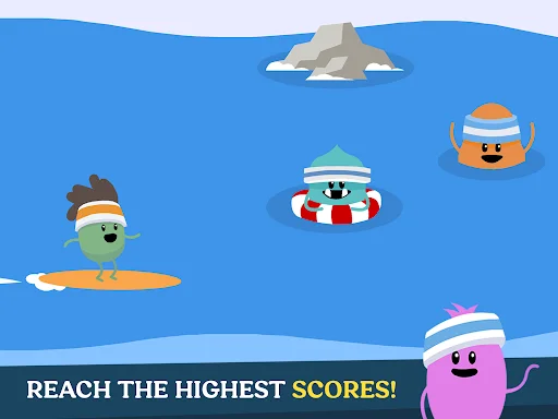 Dumb Ways to Die 2: Baixe a Sequência Épica e Divirta-se Agora - Screenshot 9