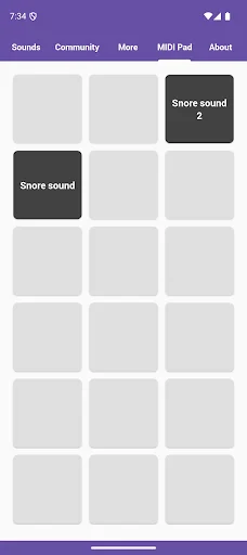Baixe Snore Sounds: Sons Relaxantes para Noites Tranquilas - Screenshot 5