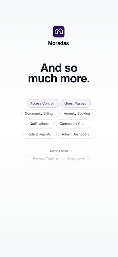 Moradas: O Aplicativo Essencial para Gestão de Condomínios e Moradia - Screenshot 6