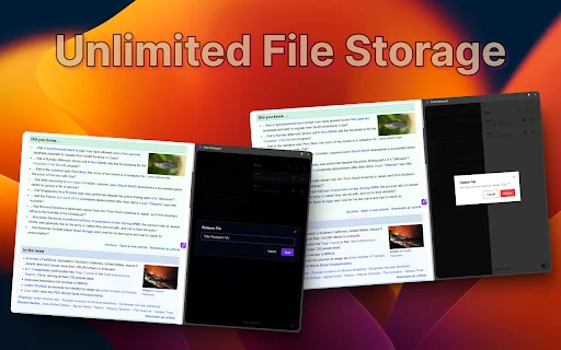 Side Notepad: Bloco de Notas Lateral para Produtividade no Chrome - Screenshot 3