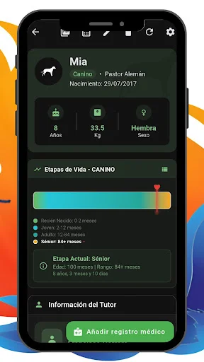 AniLovet: Ferramenta Essencial para Consultas Veterinárias – Baixe - Screenshot 8