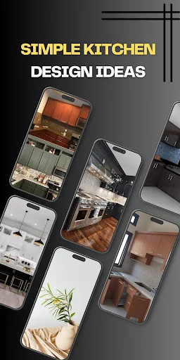 Kitchen Design & Cabinet Ideas: Melhores Projetos de Cozinha - Screenshot 13