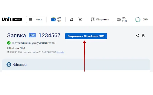 All-Inclusive CRM: Otimize sua Gestão de Agência de Viagens - Screenshot 2
