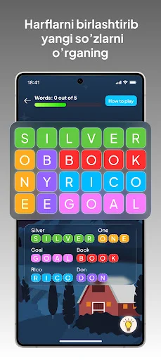 Baixar Zehnly AI: Aprenda Inglês de Forma Divertida e Grátis - Screenshot 5