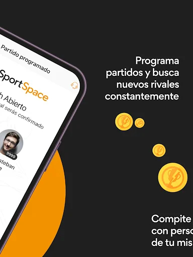 Baixar SportSpace – Gerencie suas Partidas Esportivas Facilmente - Screenshot 8