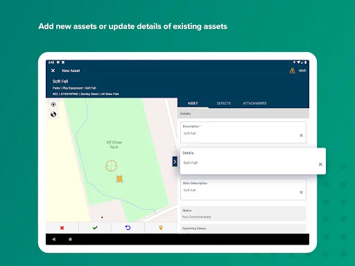 Baixe o App Field da TechnologyOne – Gestão Eficiente e Prática - Screenshot 14