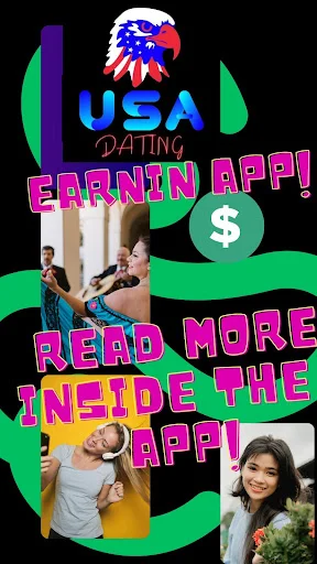 Baixar USA Dating – Conecte-se com Pessoas nos EUA e França - Screenshot 6