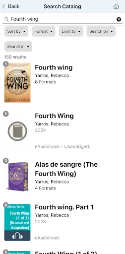Baixar Mid-Hudson Libraries: Acesse Sua Biblioteca Local Agora - Screenshot 3