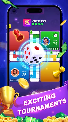 Baixar JeetoKaro: Obtenha a Pontuação Máxima – Download Grátis - Screenshot 1