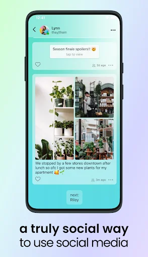 Baixar egge – Redes Sociais Autênticas para Compartilhar a Vida - Screenshot 16