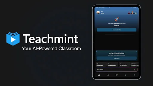 Baixar Teachmint AI Online Teaching – Ferramentas de Ensino Gratuitas - Screenshot 11