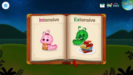 Highlights Reading: Melhore o Inglês e Hábito de Leitura – Baixe Já - Screenshot 2