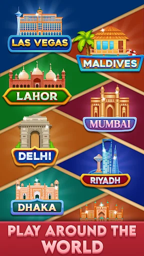 Download Carrom Cricket: Disc Pool Game – Jogo Online Grátis - Screenshot 3
