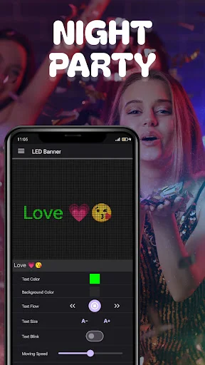 LED Banner – LED Scroller: Crie Letreiros Digitais Incríveis - Screenshot 14