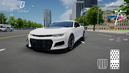Baixar 3D Driving Game 4.0 Project:SEOUL – Simulador Realista Grátis - Screenshot 5