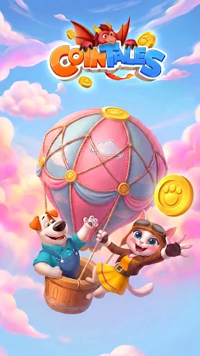 Baixar Coin Tales Grátis: Diversão e Aventura no Seu Android - Screenshot 1