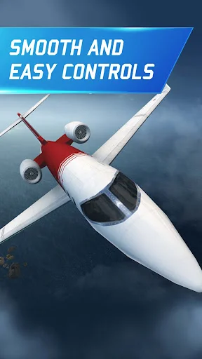 Baixe Flight Pilot: 3D Simulator – O Melhor Simulador de Voo Grátis - Screenshot 13