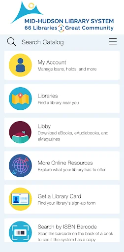 Baixar Mid-Hudson Libraries: Acesse Sua Biblioteca Local Agora - Screenshot 7