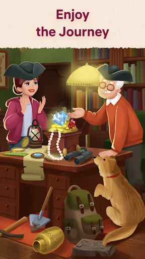Art Puzzle: Jigsaw Art Games – Quebra-cabeças Relaxantes Grátis - Screenshot 8