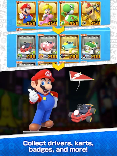 Baixar Mario Kart Tour – Corridas Alucinantes no Seu Celular - Screenshot 15
