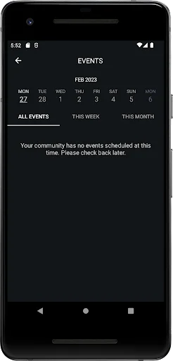 Thompson Thrift Resident App: Pague Seu Aluguel Facilmente - Screenshot 5