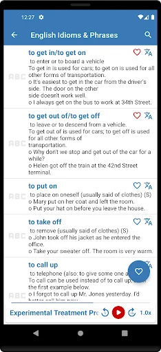 Baixar VOA Learning English: Aprenda Inglês com Notícias Grátis - Screenshot 6