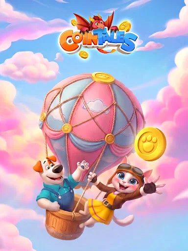 Baixar Coin Tales Grátis: Diversão e Aventura no Seu Android - Screenshot 6