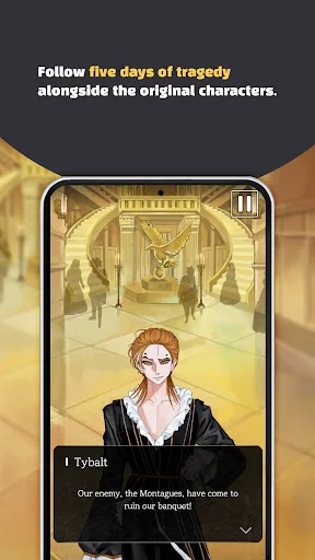 Romeo & Juliet: Trials of Love – Baixe o Jogo de Aventura Grátis - Screenshot 20