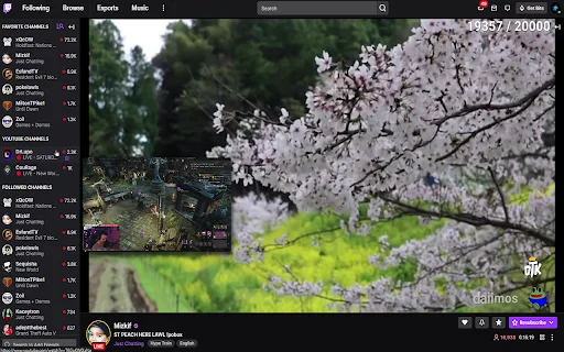 Previews: Melhore Twitch, YouTube e Kick com Pré-visualizações - Screenshot 6