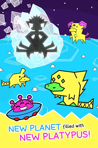 Baixe Platypus Evolution: Merge Game – Crie Seu Exército Agora - Screenshot 5