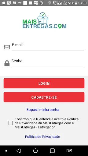Baixar GiroEntregas – Entregador: Conecte-se a Entregas Rápidas - Screenshot 3