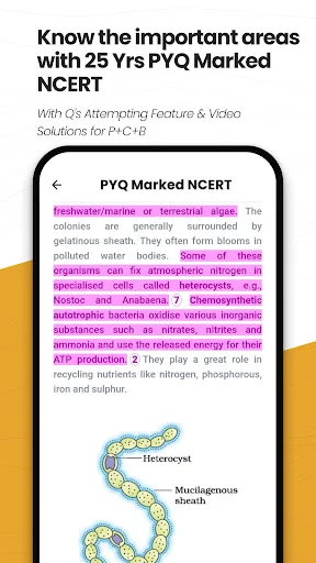 Download NEETprep Essential: Questões NCERT e Vídeos para NEET - Screenshot 8