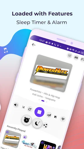 Radio FM: Ouça Rádios, Podcasts e Shows ao Vivo – Baixe Agora - Screenshot 4