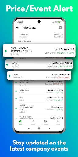 Baixar InvestingNote – Rastreie Ações, Forex e Cripto em Tempo Real - Screenshot 5