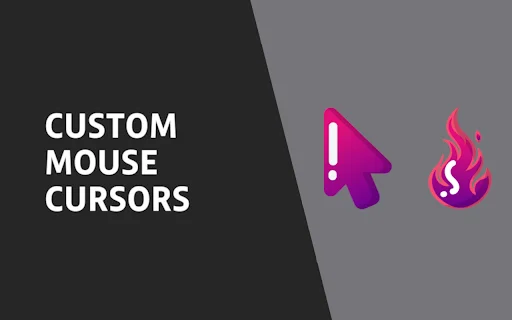 Custom Cursor Changer: Personalize seu cursor com Estilo e Diversão - Screenshot 1